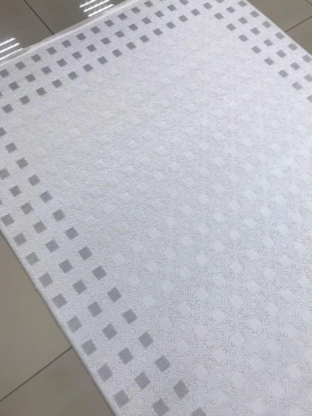 Padişah Halı Essence 73398 095 Serisi Akrilik Salon Oturma Yatak Odası Halısı - Resim 3