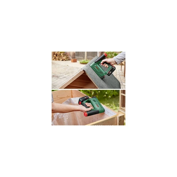 Bosch UniversalTacker 18V-14 Zımbalama Mak. Solo - 3