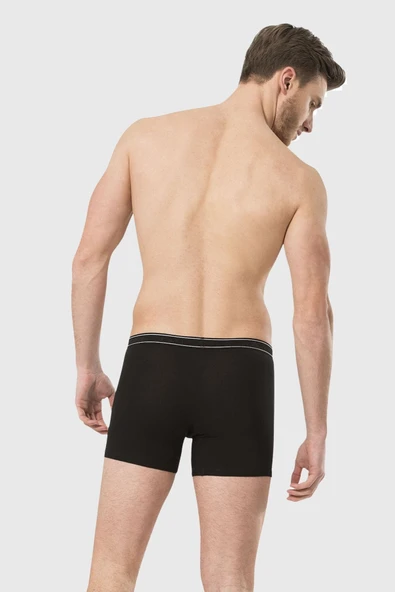 Türen Erkek Likralı Boxer - 6