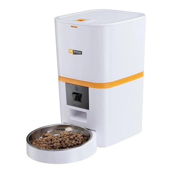 Ferplast Risto Pet Smart Akıllı Otomatik Mama Kabı