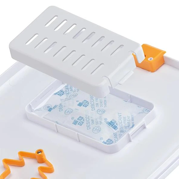 Ferplast Risto Pet Smart Akıllı Otomatik Mama Kabı - 5