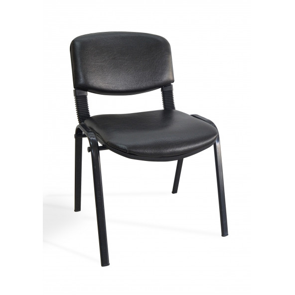 CLK Form Ofis Bekleme Misafir Sandalyesi Koltuğu 4'lü ClkForm - 2