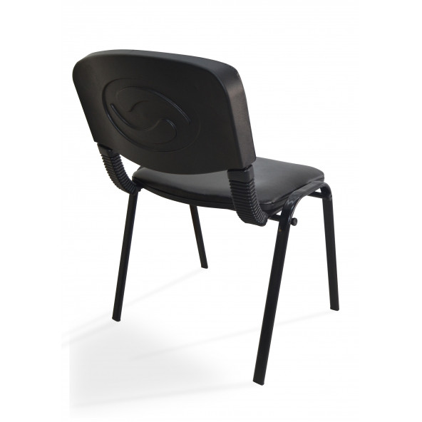 CLK Form Ofis Bekleme Misafir Sandalyesi Koltuğu 4'lü ClkForm - 4