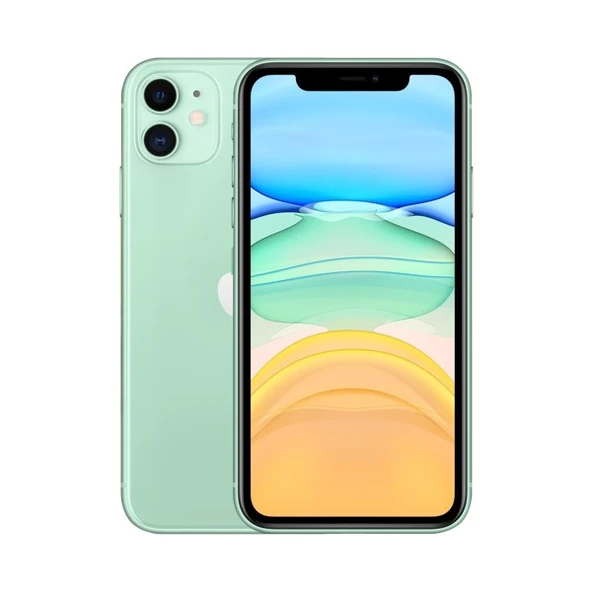 Apple Apple iPhone 11 / 256 GB Siyah  Outlet & Teşhir Cep Telefonu