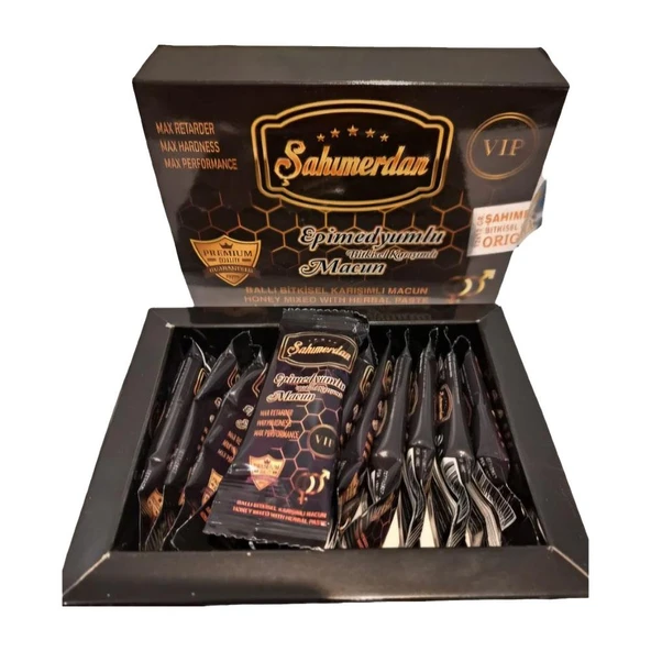Şahımerdan Premium Stick Tek Kullanımlık Macunu 12x12GR 6 Kutu - 4