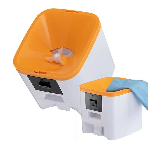 Ferplast Risto Pet Smart Akıllı Otomatik Mama Kabı - 4