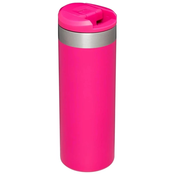 Stanley The Aerolight Transit Mug 0.47 Lt / 16 Oz Pink Vibes Termos - 3