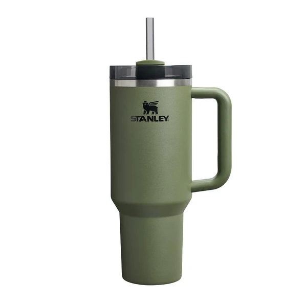 Stanley The Quencher H2.O FlowState™ Tumbler 1.18L / 40oz Dried Pine Termos - 1
