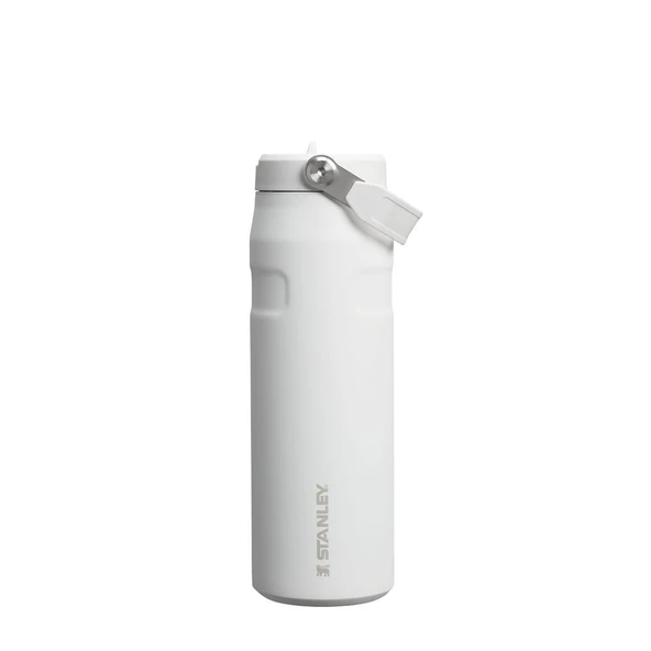 Stanley The IceFlow Bottle Flip Straw 2.0 0.7L / 24oz Frost Termos