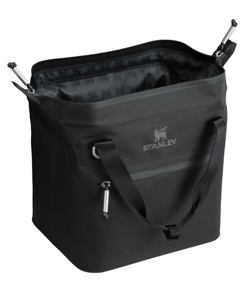 Stanley The All-Day Julienne Mini Cooler 7L / 7.4QT Black Soğutucu Çanta - 4