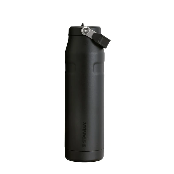 Stanley The IceFlow™ Bottle Flip Straw 2.0 1.06L / 36oz Black 2.0 Termos - 1