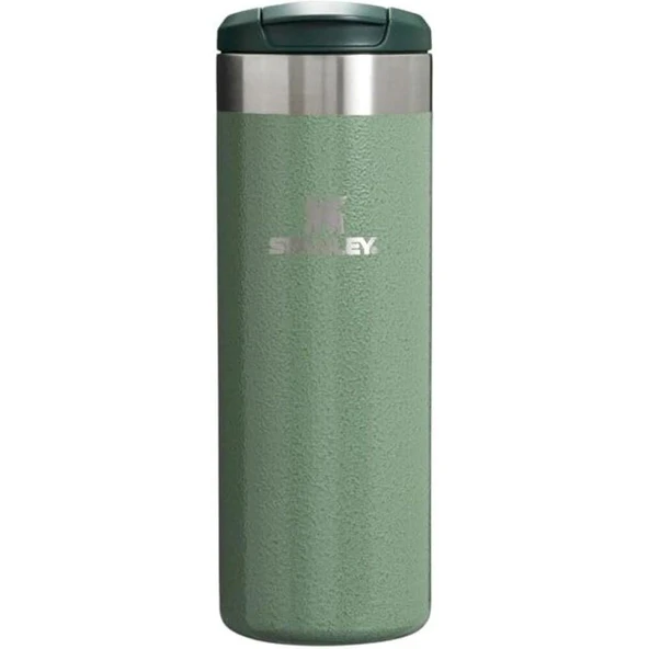 Stanley The Aerolight Transit Mug 0.47 Lt / 16 Oz Hammertone Green Termos - 1