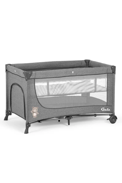 Lindo Oyun Parkı Bebek Beşik 70x120 Cm ürün görseli