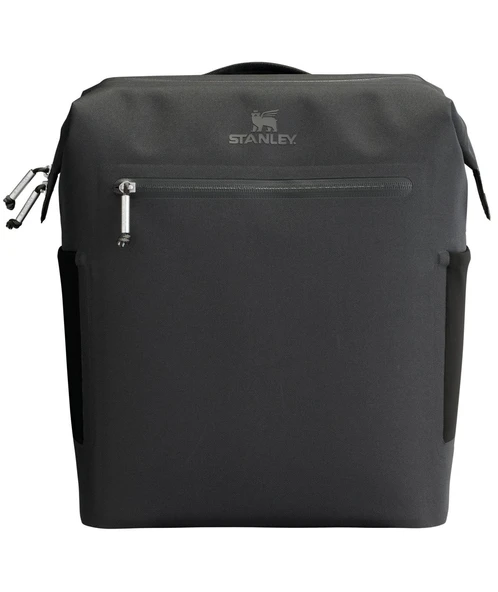 Stanley The All-Day Madeleine Midi Cooler Backpack 14L / 14.8QT Black Soğutucu Çanta