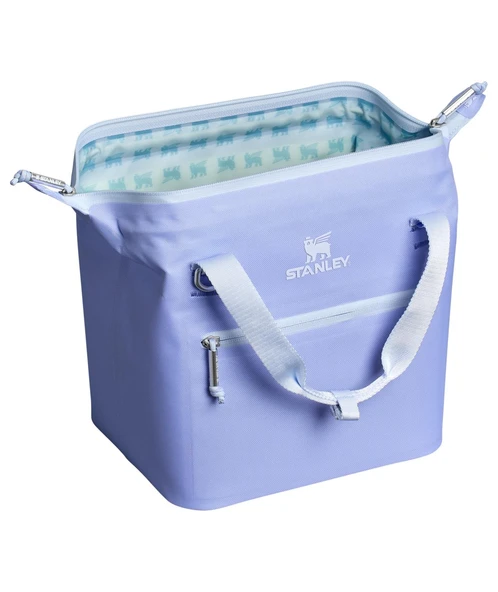 Stanley The All-Day Julienne Mini Cooler 7L / 7.4QT Hydrangea Soğutucu Çanta - 2