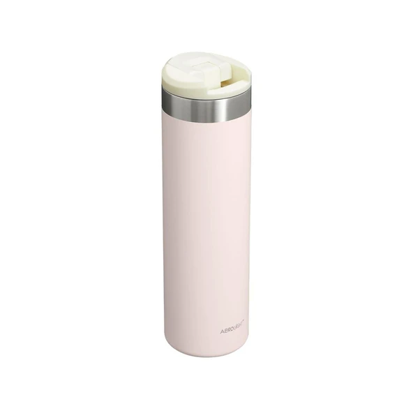 Stanley The AeroLight Transit Mug 0.60L / 20oz Rose Quartz Termos - 2