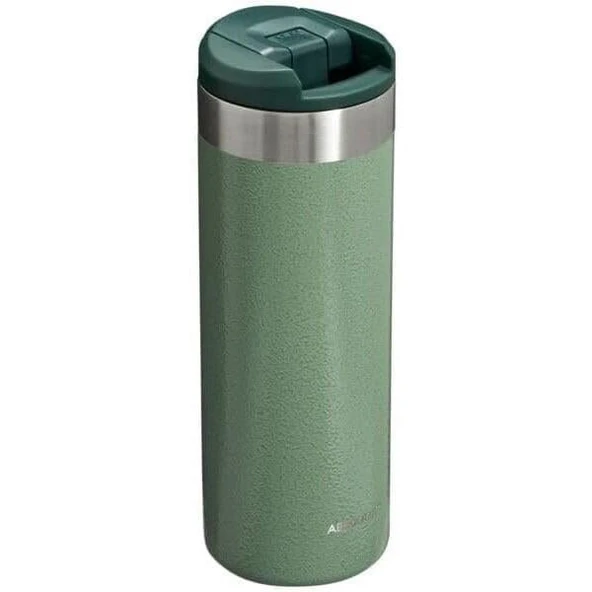 Stanley The Aerolight Transit Mug 0.47 Lt / 16 Oz Hammertone Green Termos - 2