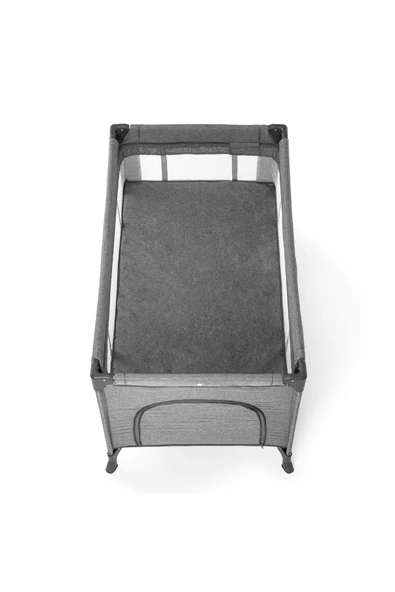 Lindo Oyun Parkı Bebek Beşik 70x120 Cm - Resim 6