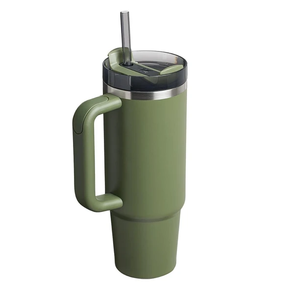Stanley The Quencher H2.O FlowState™ Tumbler 1.18L / 40oz Dried Pine Termos - 2