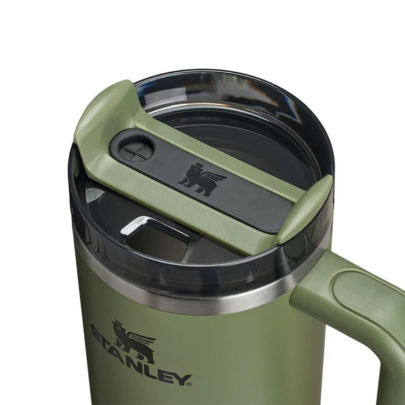 Stanley The Quencher H2.O FlowState™ Tumbler 1.18L / 40oz Dried Pine Termos - 3
