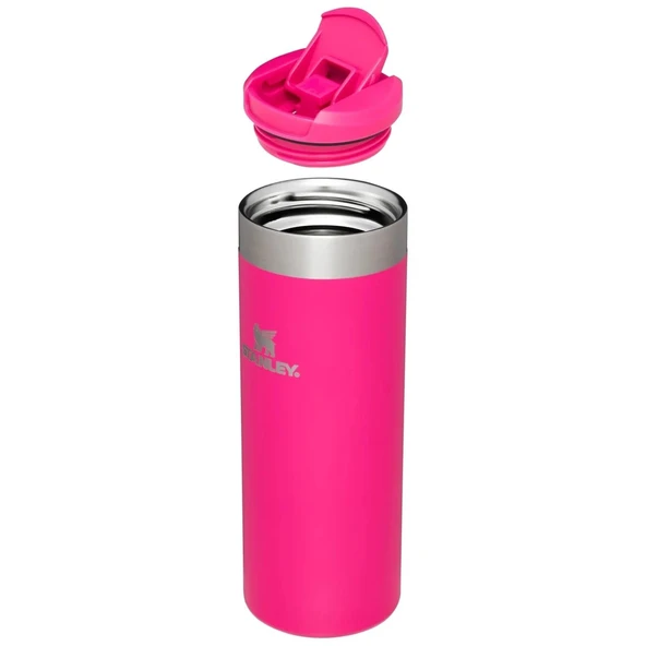 Stanley The Aerolight Transit Mug 0.47 Lt / 16 Oz Pink Vibes Termos - 2