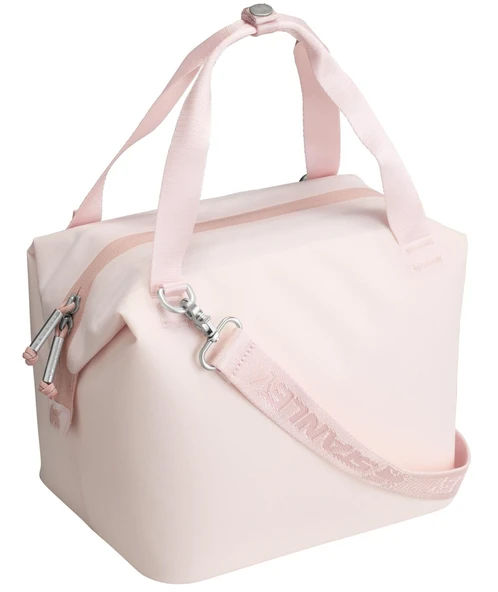 Stanley The All-Day Julienne Mini Cooler 7L / 7.4QT Rose Quartz Soğutucu Çanta - 2