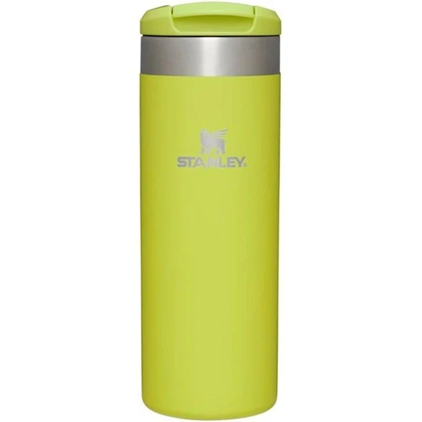 Stanley STANLEY THE AEROLIGHT TRANSIT MUG 0.47 LT / 16 OZ ELECTRIC YELLOW Termos Bardak