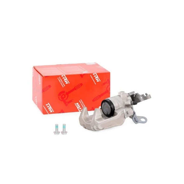 Audi A3,Seat Altea,Toledo,Leon,Skoda Yeti,VW Golf 5,Scirocco,Jetta Sağ Arka Fren Kaliperi 1K0615424 - 2