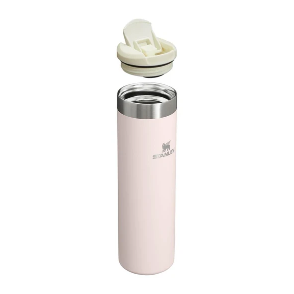 Stanley The AeroLight Transit Mug 0.60L / 20oz Rose Quartz Termos - 3