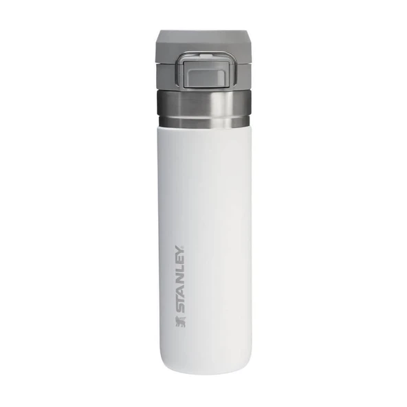 Stanley  The Quick-Flip Water Bottle 0.7 LT / 24oz Frost Termos ürün görseli 1