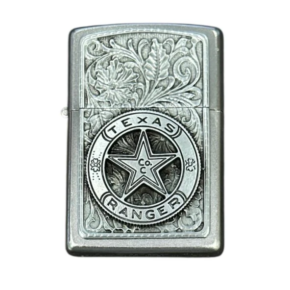 Zippo Texas Ranger Çakmak 2005729 (8-1) ürün görseli