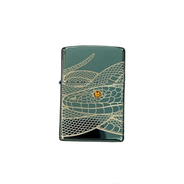 Zippo Snake Design Çakmak 28129-000347 (7-3) ürün görseli