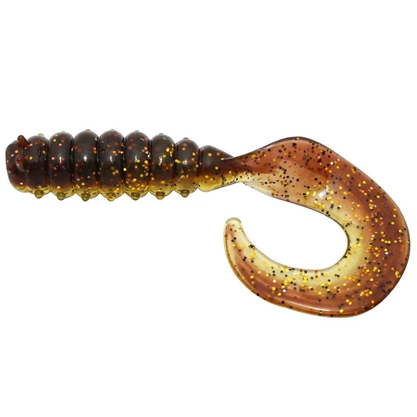 Hanfish Gurt 6cm LRF Silikon Yem - Resim 12