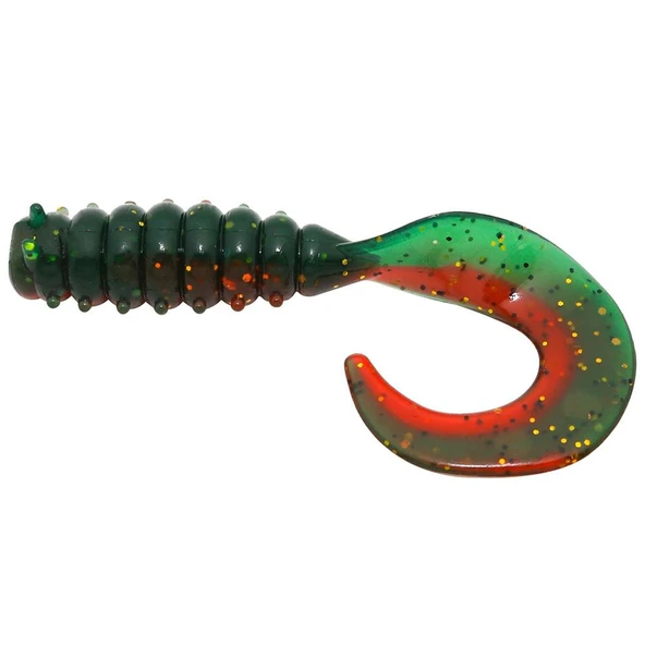 Hanfish Gurt 7cm LRF Silikon Yem - Resim 3