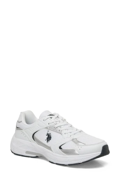 U.S. Polo Assn. FELIX 5FX 101947703 Erkek Spor Ayakkabı Beyaz 40-45 - 10