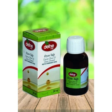 DEFNE DOĞA OZZAN YAĞI 50 ML