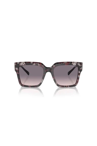 VOGUE VO 5553-S COL 314936 54-19-140 KADIN GÜNEŞ GÖZLÜĞÜ - 2