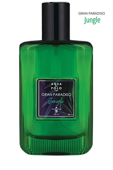 AQUA Dİ POLO GRAN PARADİSO JUNGLE EDP 50 ML ERKEK PARFÜM