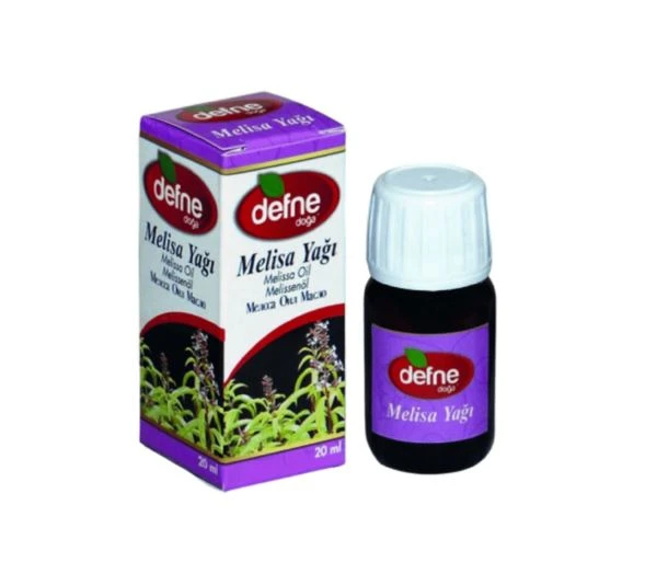 Defne Doğa Melisa Yağı 20 ML