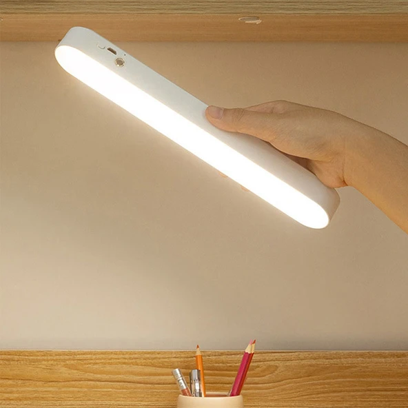 Greentech Şarjlı 3 Renk Portatif LED Aydınlatma / GT-CL12 - 6
