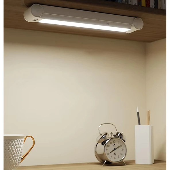 Greentech Masaüstü Şarjlı Katlanabilir Portatif LED Aydınlatma / GT-CL14 - 4