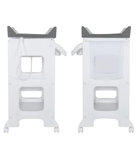 Bebeconfort Rosie Bebek Alt Açma Masası Mineral Grey - 7