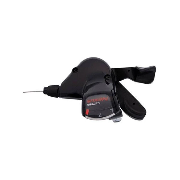 Shimano Nexus SL-7S50 CJ-NX40 7 Vites Sağ Vites Kolu ESL7S50ALSL - Resim 2