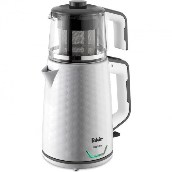 Fakir Tastea Çay Makinesi & Kettle 2 Litre Paslanmaz Çelik Rose - 3