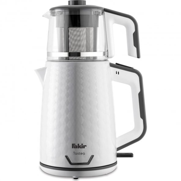 Fakir Tastea Çay Makinesi & Kettle 2 Litre Paslanmaz Çelik Rose - 2