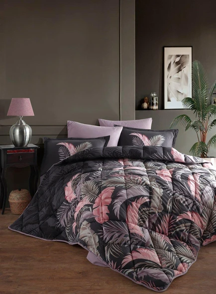 Clasy Pamuklu Ranforce Tek Kişilik Uyku Seti - 4