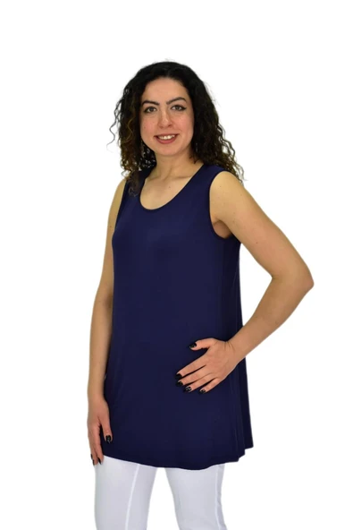 Kadın Askılı Viskon Tişöt BGL-ST04659 - Resim 6