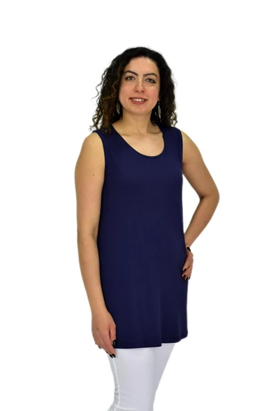 Kadın Askılı Viskon Tişöt BGL-ST04659 - Resim 9