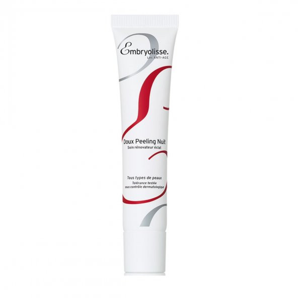 Gentle Night Peeling 40 ml - 1
