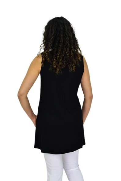 Kadın Askılı Viskon Tişöt BGL-ST04659 - Resim 11